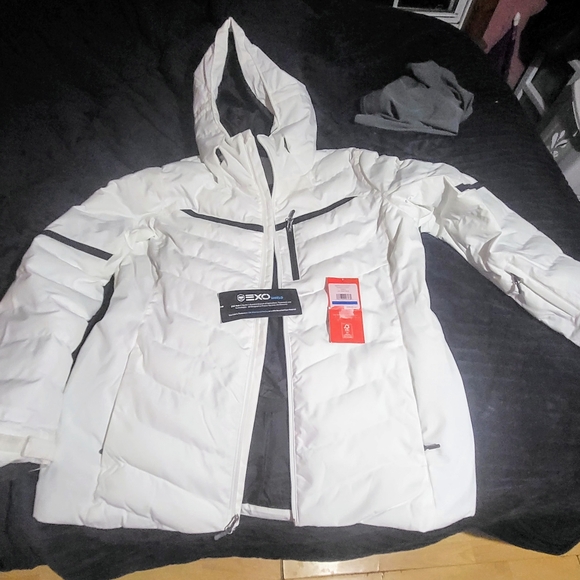 SPYDER SNOW COAT - Picture 6 of 6